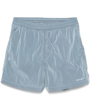Carhartt Canby トランクス水着 - ブルー