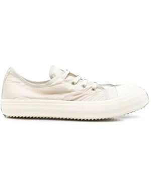 Rick Owens Tower Low Trainers - White