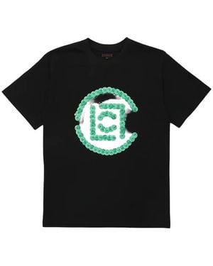 Clot Jaded Logo T-Shirt - Black