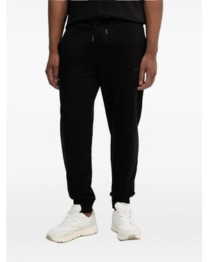 ARMANI EXCHANGE Broek Met Trekkoord - Zwart