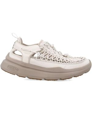 Keen Uneek Sneakers - Weiß