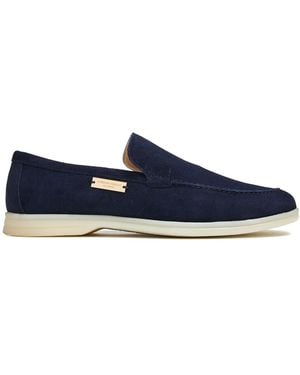 Android Homme Comporta Loafers - Blue