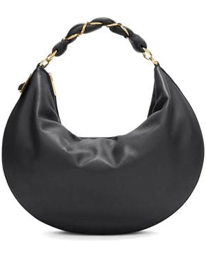 Genny Bolso De Hombro Fortune - Negro