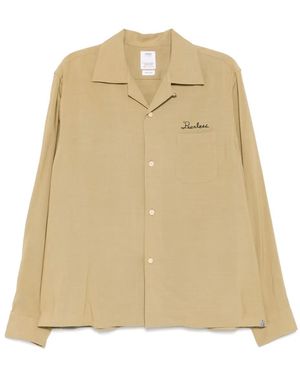 Visvim Keesey Shirt - Natural