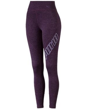 PUMA Yogini Leggings - Purple