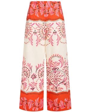 Marie Oliver Bennett Pants - Red
