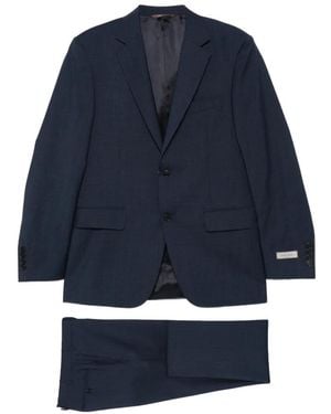 Canali Two-piece suit - Blau