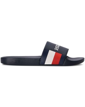 Tommy Hilfiger Sandals and Slides for Men Online Sale up to 61 off Lyst Canada