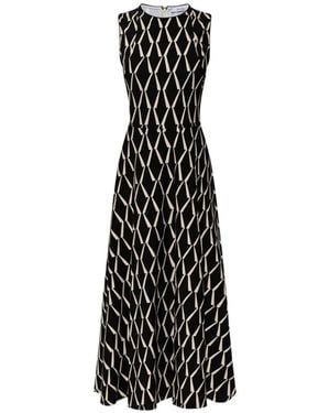 Max Mara Dress 'Lampara' - Black