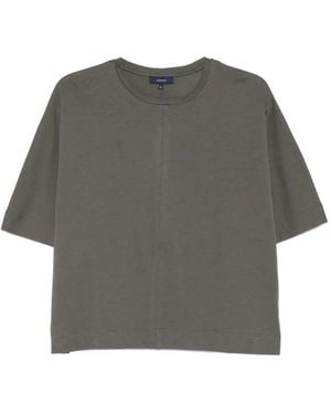 Soeur Helsinki Short-Sleeve T-Shirt - Grey