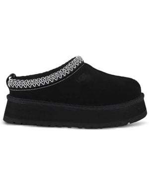 UGG Mules Tazz Ii À Plateforme - Black