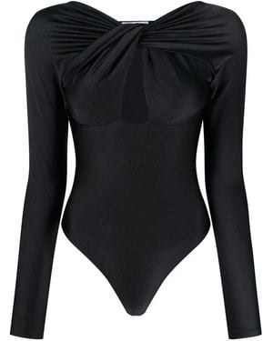 Coperni Bodysuit - Black