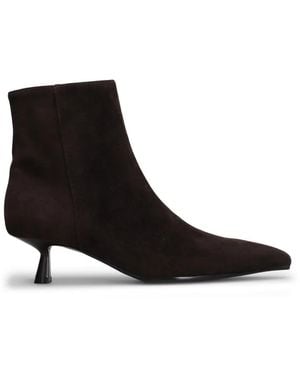 Bibi Lou Stiefel Mit Spitzer Kappe - Schwarz