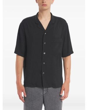 Barena Bagolo Grao Shirt - Black