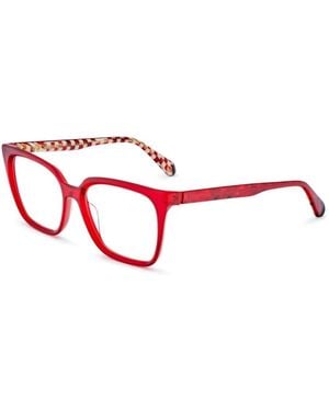 Etnia Barcelona Brutal Brille - Rot