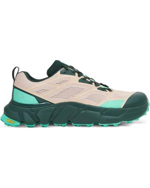 Oakley Sneakers Light Breathe "Hunter/Humus" - Verde
