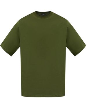 DSquared² Short-Sleeve T-Shirt - Green