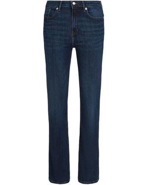 Tommy Hilfiger ブーツカット ファイブポケットジーンズ - ブルー