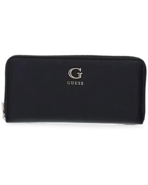 Guess Portefeuille Lindsey - Black