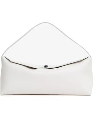Christopher Esber Borsa A Spalla Doba Quartz - Bianco