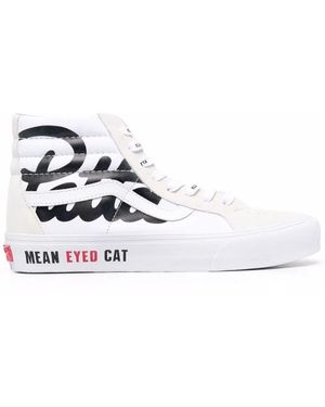 Vans Sneakers X Patta Ua Sk8-Hi Reissue Vl - Bianco