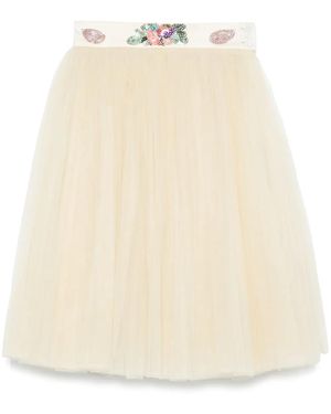 Bode Skirt - Natural