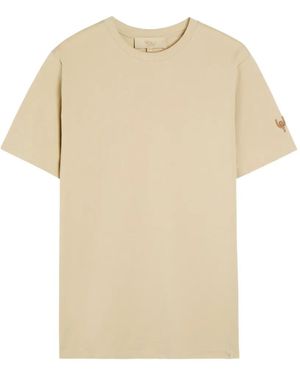Now You Live Arensby Short-Sleeve T-Shirt - Natural
