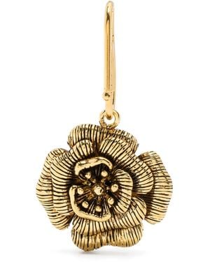 Aurelie Bidermann Mini Rose Charm - Metallic