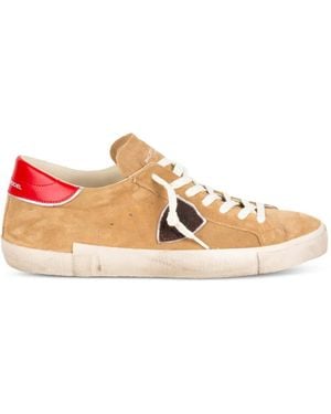 Philippe Model Paris low-top sneakers - Natur