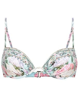 CAMILLA Reggiseno Petal Promise Land - Neutro