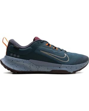 Nike Juniper Trail 2 Gore-Tex V2 "Deep Jungle/Khaki/Night" Sneakers - Blue