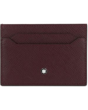 Montblanc Sartorial Cardholder - Purple