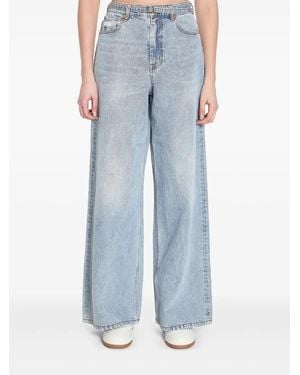 Zimmermann Illuminate Jeans - Blue