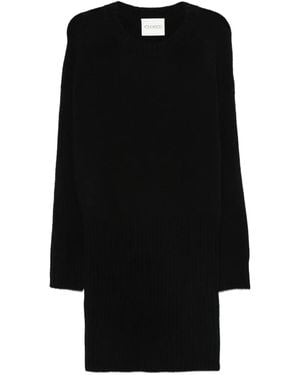 Closed Gestricktes Kleid - Schwarz