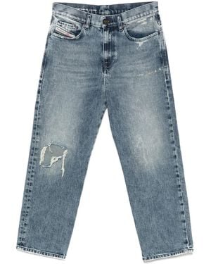 DIESEL 2016 D-air ジーンズ - ブルー