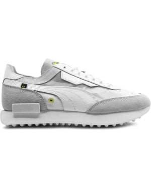 PUMA X Chinatown Market 'Future Rider' Sneakers - Weiß