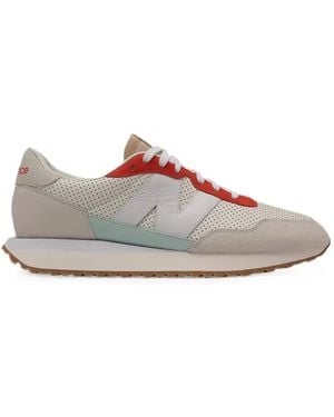 New Balance 237 Trainers - Multicolour