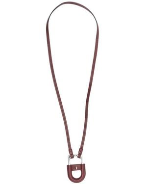Jacques Marie Mage Correa Para Gafas Bolin - Blanco