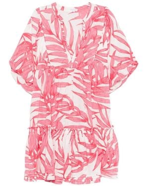 Poupette Cruz Mini-Jurk - Roze