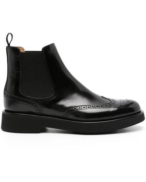 Church's Ketsby Boots - Black