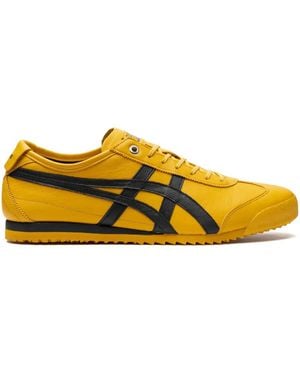 Onitsuka Tiger Mexico 66 Kill Bill (2024) Sneakers - Gelb