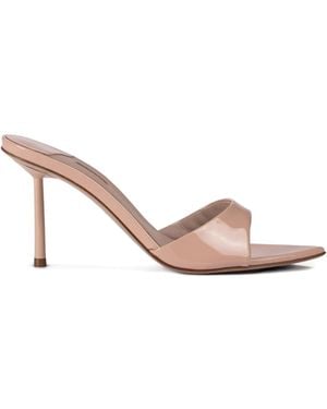 Le Silla 80Mm Bella Sandals - Pink