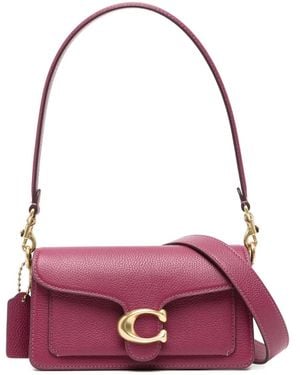 COACH Tabby Crossbody Bag - Purple