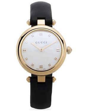 Gucci Diamantissima 32Mm - White