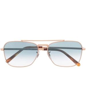 Ray-Ban New Caravan サングラス - ブルー