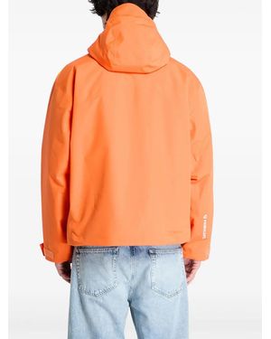 Nike Acg Primaloft Skull Peak Pocket Jacket - Orange