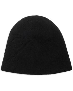 Jacquemus J Logo Beanie - Black