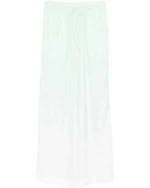 CASABLANCA Hose mit Farbverlauf-Optik - Weiß