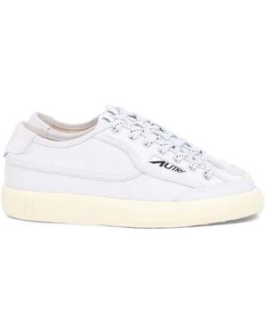 Autry Windscape Low-Top Sneakers - White