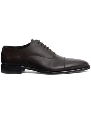 DSquared² Classic Evening Oxford Shoes - Brown